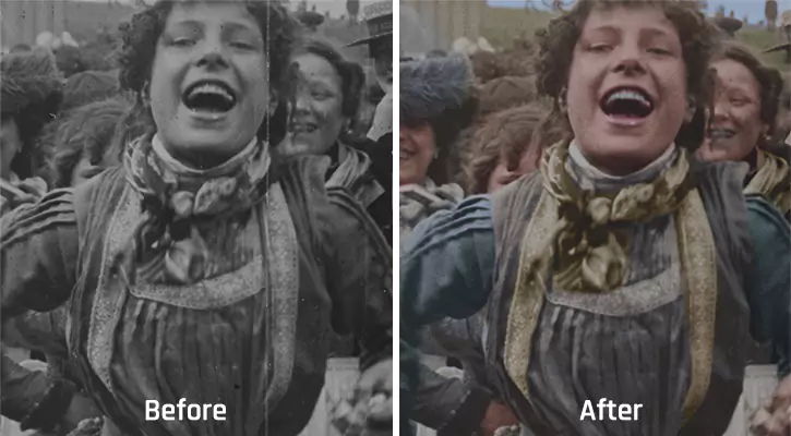 Revive, Reimagine, Relive 1
