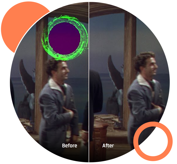 Revive, Restore, Scan, Digitize