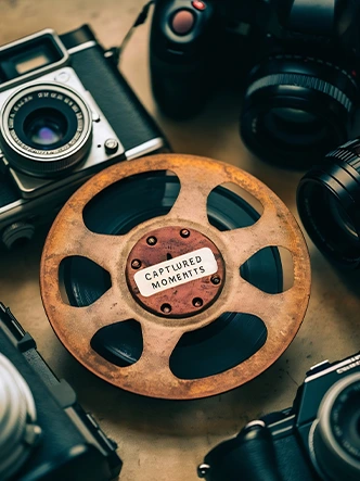 Preserve Your Precious Memories in High-Quality Digital Formats 1